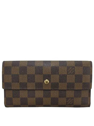 N61215 long wallet - LOUIS VUITTON - BALAAN 1