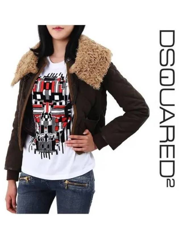 Women s Single Jacket 2 S75BN0273 S40870 030 271707 - DSQUARED2 - BALAAN 1