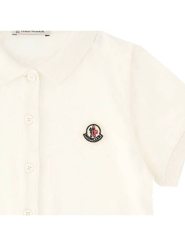 Kids Logo Patch One Piece 8I000 11 8496F 034 - MONCLER - BALAAN 4