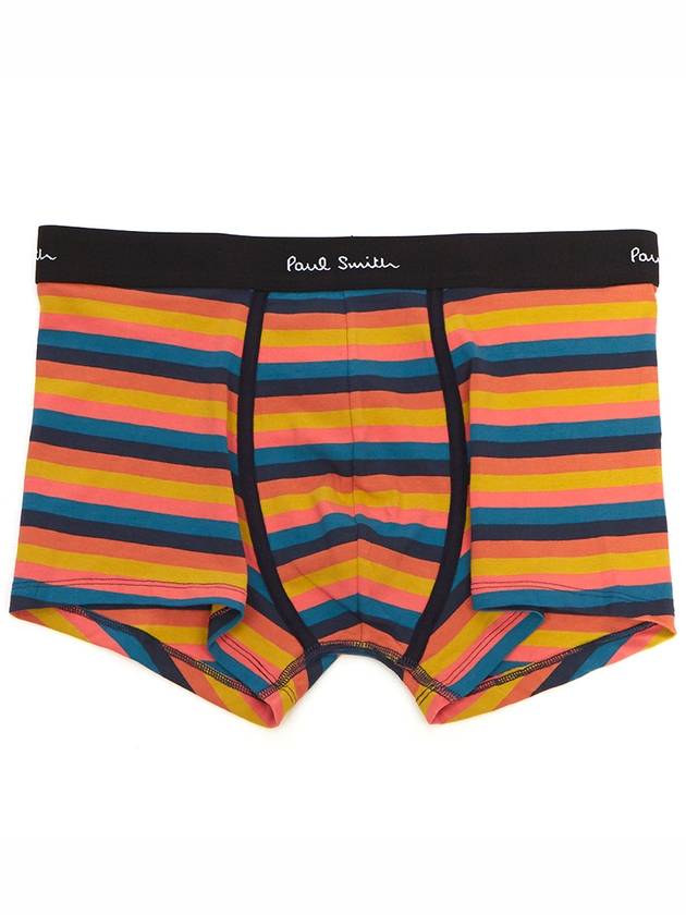 Signature Mix Boxer Briefs Five Pack M1A914M5PK479 B0710992725 - PAUL SMITH - BALAAN 10