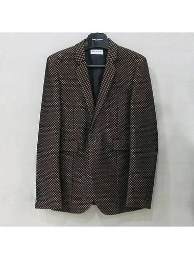 Smith Market Used Luxury Goods SAINT Jacket Men s Clothing - SAINT LAURENT - BALAAN 1