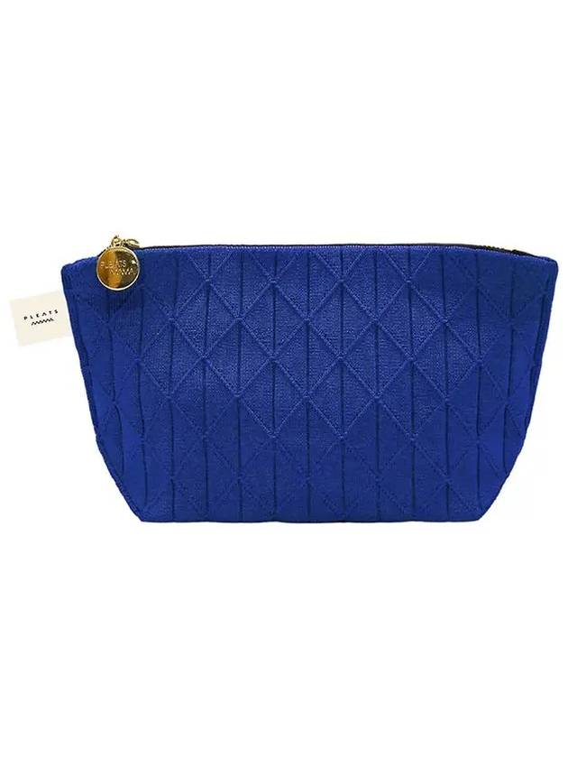 pouch blue - PLEATSMAMA - BALAAN 1