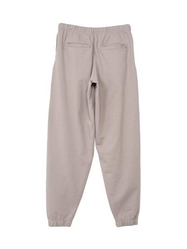 French Terry Easy Track Pants Light Grey - MAISON MIHARA YASUHIRO - BALAAN 3