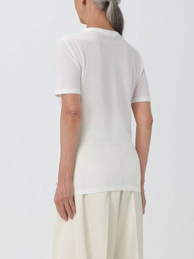 T-shirt basic Jil Sander - JIL SANDER - BALAAN 3