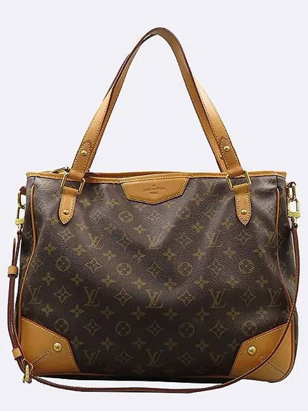 M41232 Monogram Canvas Estrella MM Tote Bag Shoulder Strap 2WAY - LOUIS VUITTON - BALAAN 2