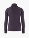 Women's Fafne Turtleneck Long Sleeve Grape - KLATTERMUSEN - BALAAN 3