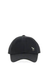 Zebra Logo Ball Cap Black - PAUL SMITH - BALAAN 2