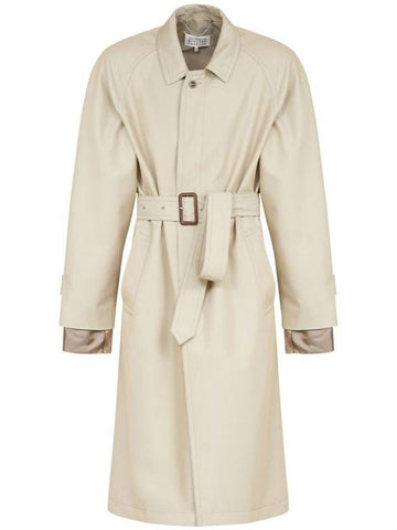 Maison Margiela Trench Coat Clothing - MAISON MARGIELA - BALAAN 1