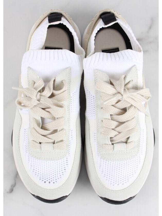 CC logo knit cruise sneakers 39 - CHANEL - BALAAN 9