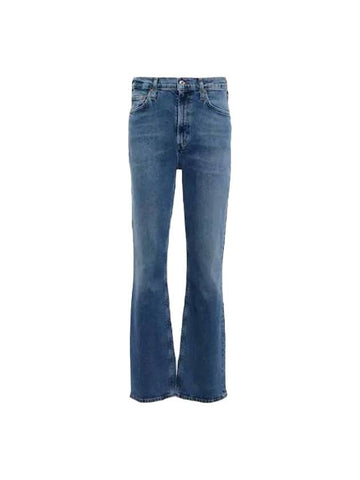 Denim A0951371 SPHER SPHERE blue - AGOLDE - BALAAN 1