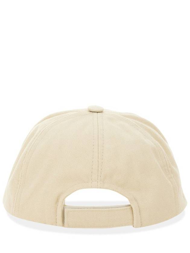 Isabel Marant Baseball Cap "Tyron" - ISABEL MARANT - BALAAN 2