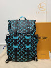 men backpack - LOUIS VUITTON - BALAAN 9