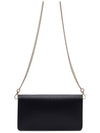 Vitello Move Cross Bag Black - PRADA - BALAAN 5