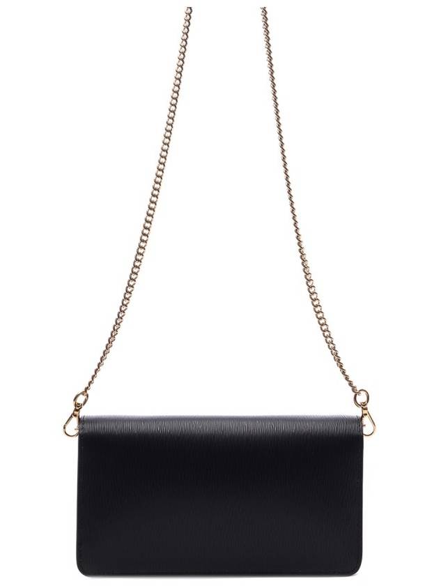 Vitello Move Cross Bag Black - PRADA - BALAAN 5