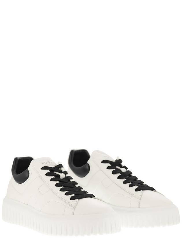 Sneakers HXM6450FC60LE9 0001 WHITE - HOGAN - BALAAN 5