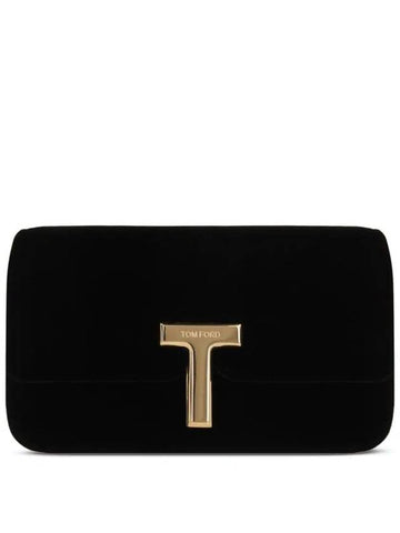 Tom Ford Wallis Mini Shoulder Bag - TOM FORD - BALAAN 1