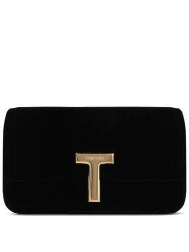 Tom Ford Wallis Mini Shoulder Bag - TOM FORD - BALAAN 1