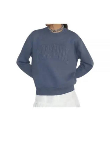 PWOOL SD5803navy sweatshirt - PALOMA WOOL - BALAAN 1