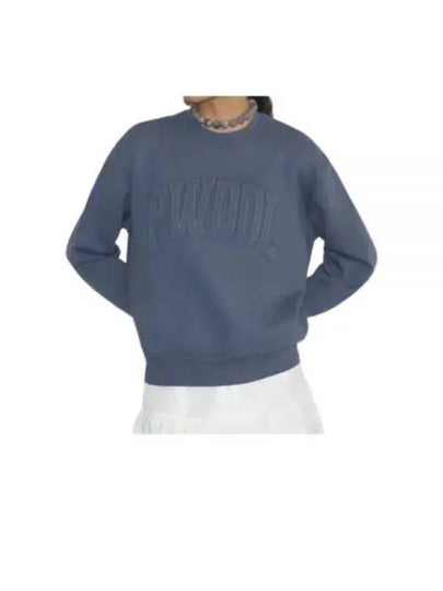 24 PWOOL SD5803 navy sweatshirt - PALOMA WOOL - BALAAN 1