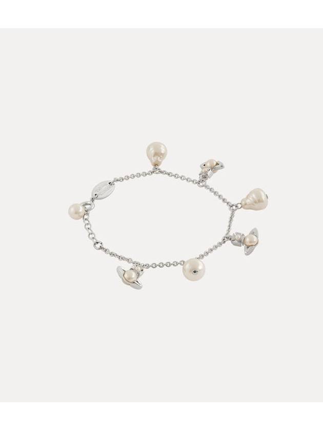 Women's Emiliana Bracelet Silver - VIVIENNE WESTWOOD - BALAAN 1