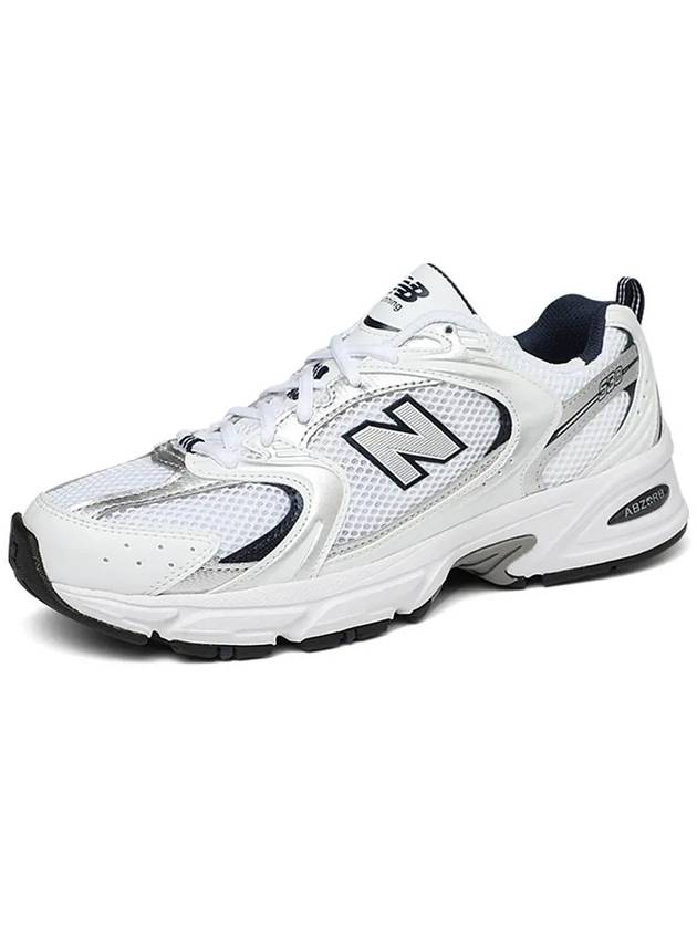 530 Low Top Sneakers White - NEW BALANCE - BALAAN 4