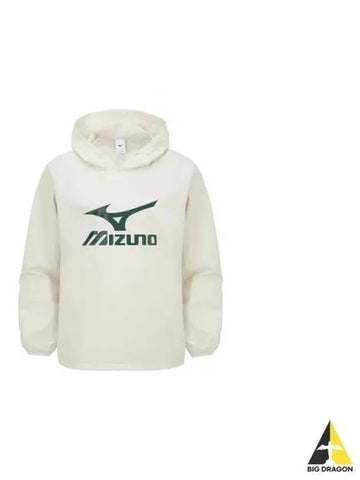 HOOD PULLOVER PISTE 32YE4542 - MIZUNO - BALAAN 1