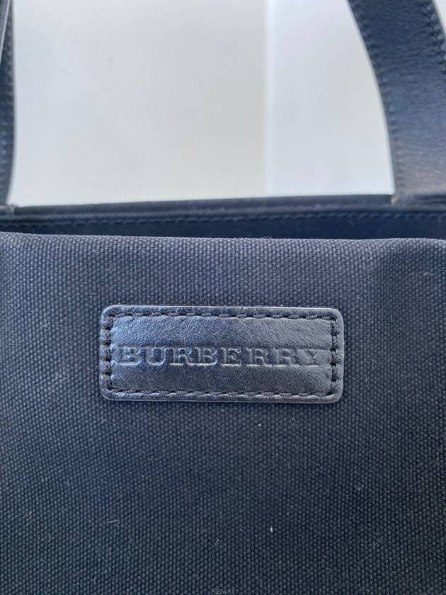 men tote bag - BURBERRY - BALAAN 7