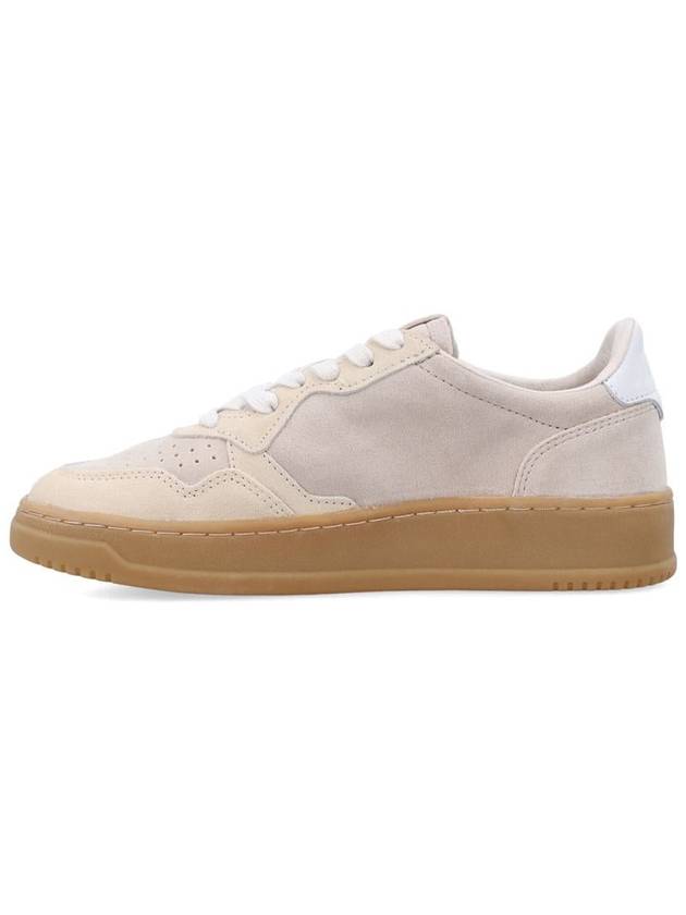 Autry Medalist Low Top Sneakers - AUTRY - BALAAN 3