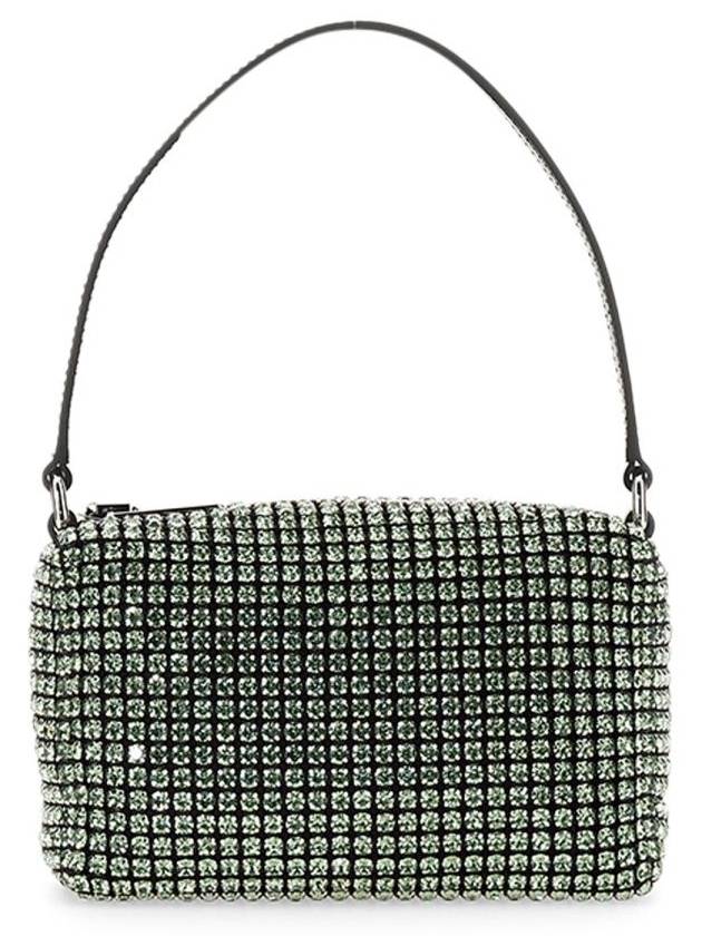 23 fw HEIRESS handbag in rhinestone mesh 20122P10M455 B0650378290 - ALEXANDER WANG - BALAAN 5