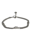 CD Icon Slim Chain Bracelet B2162 - DIOR - BALAAN 1