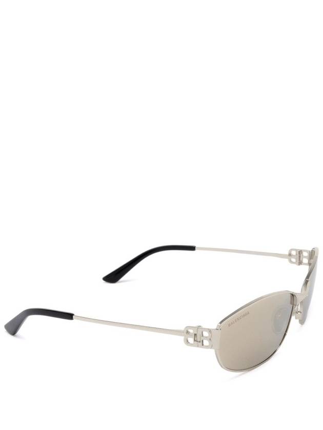 Eyewear Oval Frame Sunglasses BB0336S - BALENCIAGA - BALAAN 3