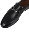 Men's Penny Calfskin Loafers Black - SALVATORE FERRAGAMO - BALAAN 8