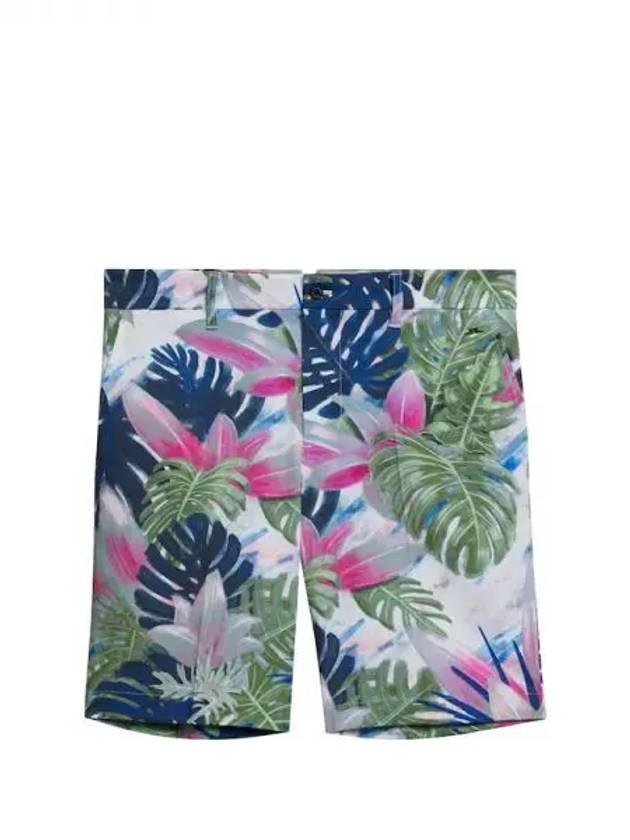 Golf Men s Team Print Shorts Calypso Green GMPA08935M507 Domestic Product GR5Y24061207637 - J.LINDEBERG - BALAAN 1