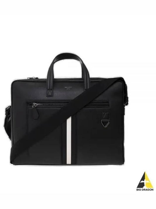 Melys Brief Case Black - BALLY - BALAAN 2