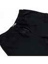 Cotton Fleece Cargo Truck Pants Black - STONE ISLAND - BALAAN 5