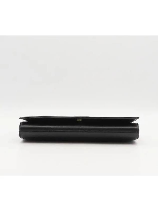 YSL Mouth Clutch Bag - SAINT LAURENT - BALAAN 4