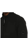 Shell-R Bomber Jacket Black - CP COMPANY - BALAAN 10