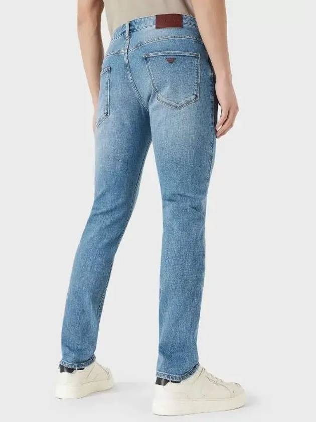 T99 Emporio Armani J06 Men s Jeans 3L1J06 1DJQZ - EMPORIO ARMANI - BALAAN 3