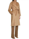 Manuela Icon Single Coat Camel - MAX MARA - BALAAN 2