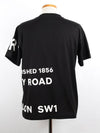 Women s Horseferry Short Sleeve T Shirt XS 55 - BURBERRY - BALAAN 4