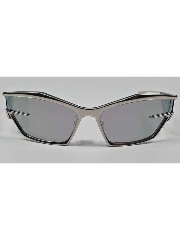 wraparound frame sunglasses - GIVENCHY - BALAAN 2