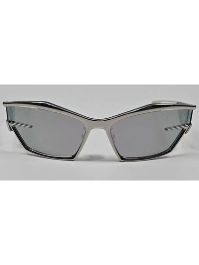 wraparound frame sunglasses - GIVENCHY - BALAAN 2