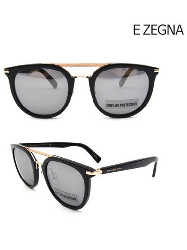 Women's Sunglasses EZ0061 01C EZ 0061 - ERMENEGILDO ZEGNA - BALAAN 1