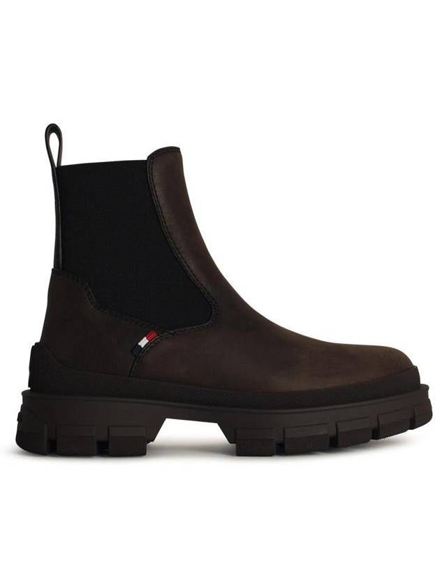 Hevea Chelsea boots brown - MONCLER - BALAAN 2