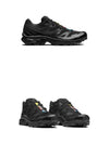 XT 6 ADV Low Top Sneakers Black - SALOMON - BALAAN 5