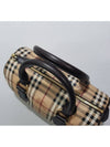 Check Boston Bag Tote - BURBERRY - BALAAN 6