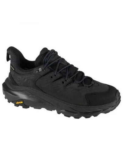 Kaha 2 Low Low Top Sneakers Black - HOKA ONE ONE - BALAAN 2