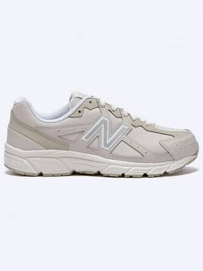 480v5 Low Top Sneakers Oatmeal - NEW BALANCE - BALAAN 2