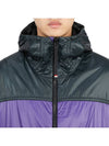 Hooded Sports Jacket - MONCLER - BALAAN 8