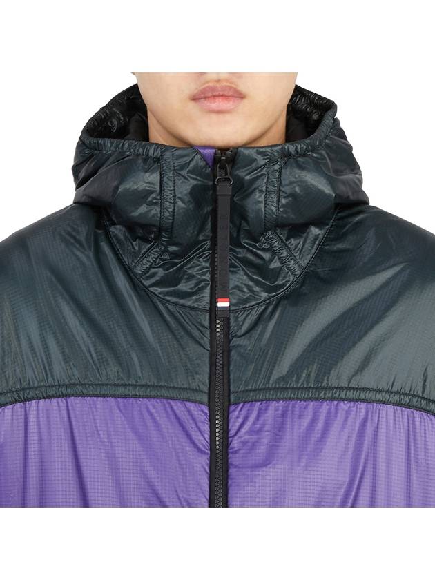 Hooded Sports Jacket - MONCLER - BALAAN 8